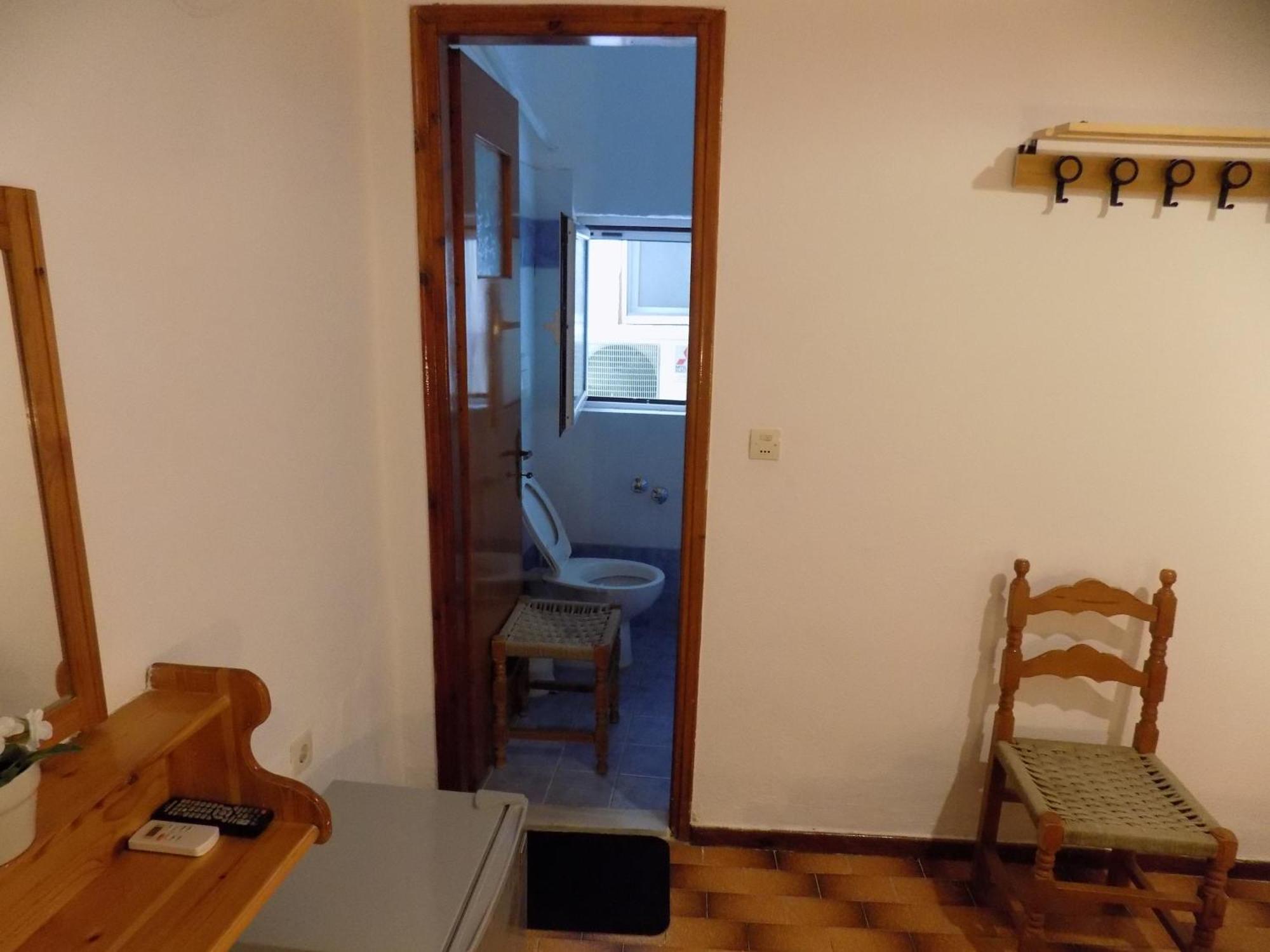 Pensionmargaritakotroniskiathos Bagian luar foto