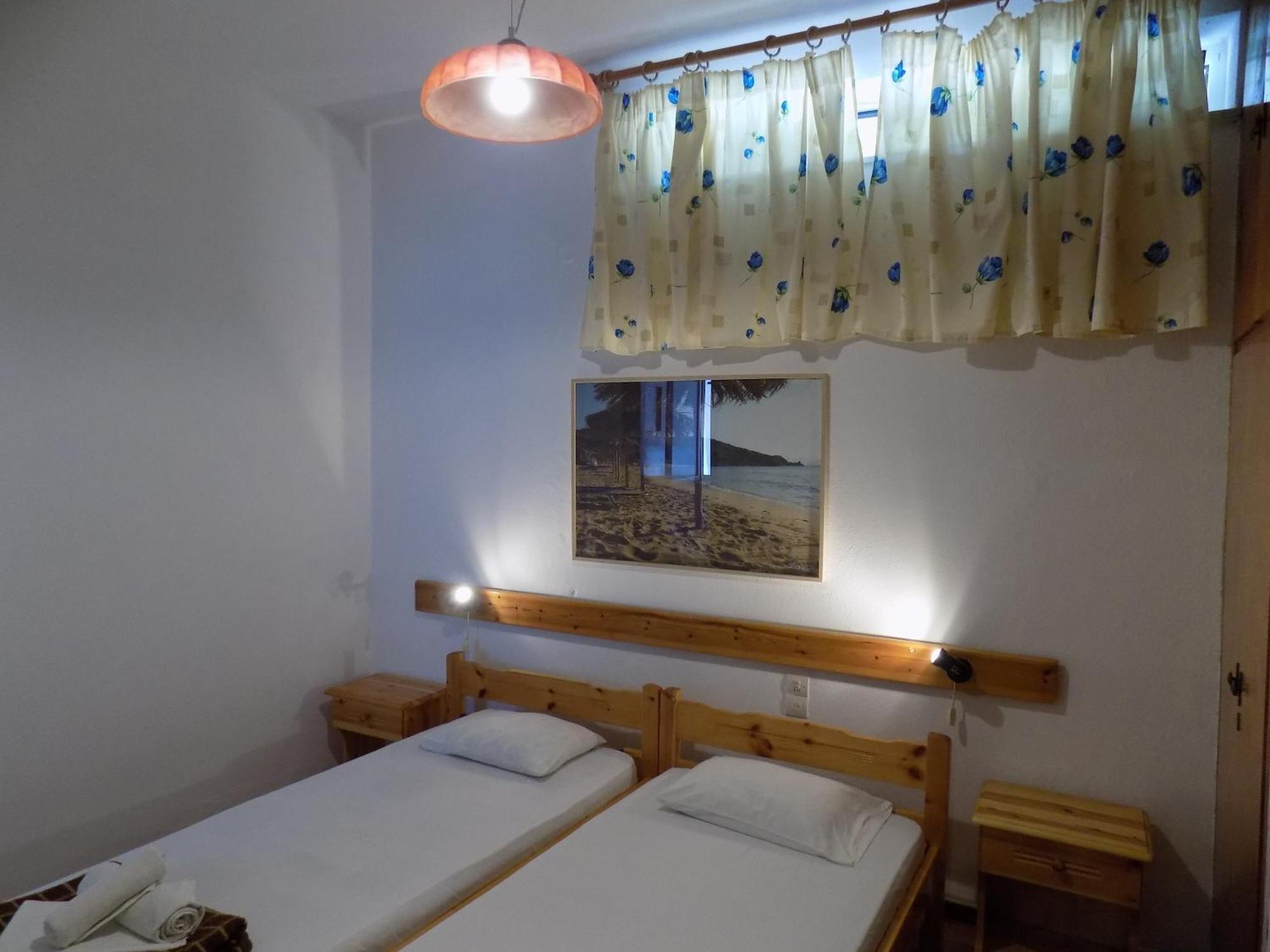 Pensionmargaritakotroniskiathos Bagian luar foto