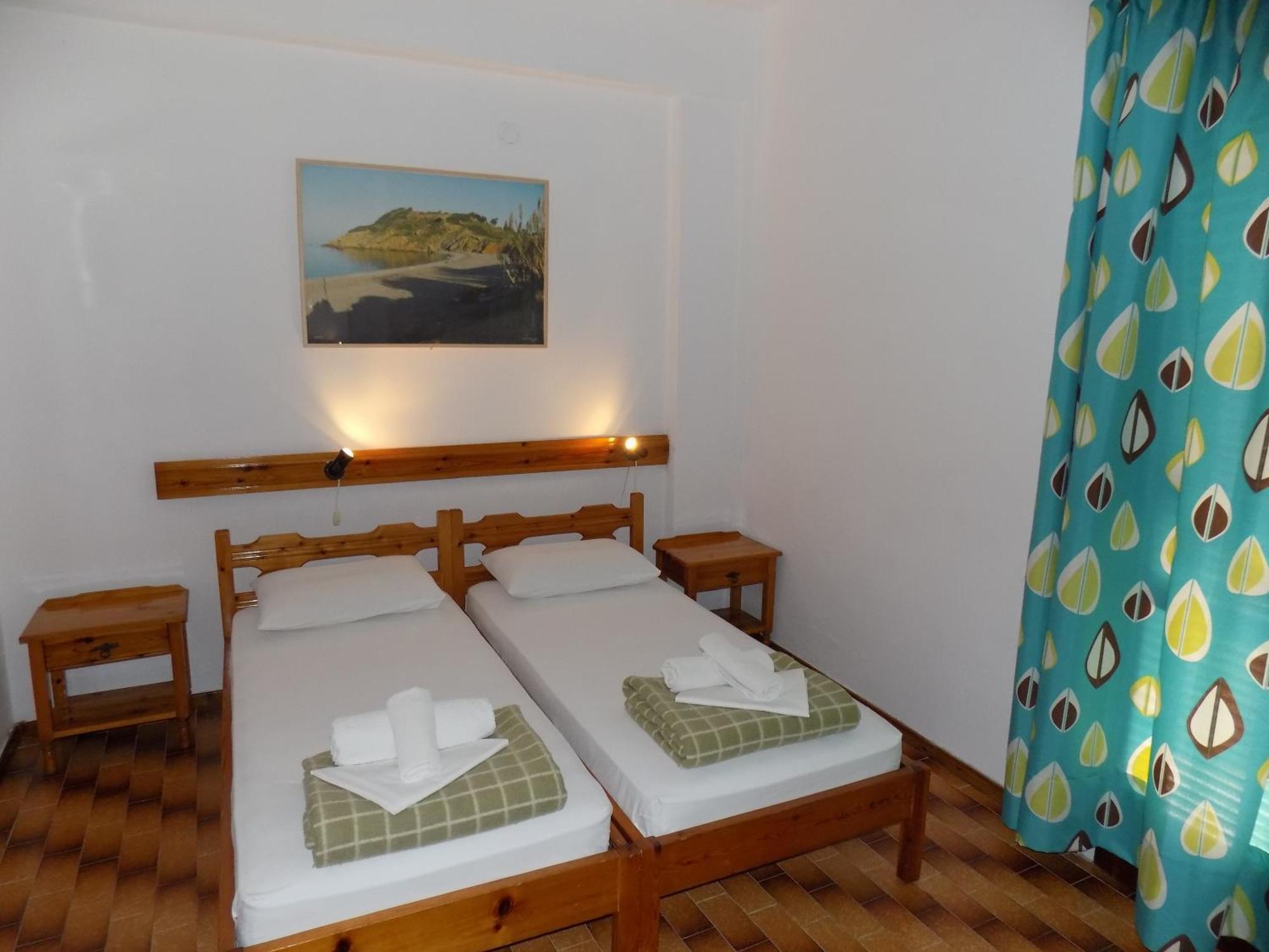 Pensionmargaritakotroniskiathos Bagian luar foto
