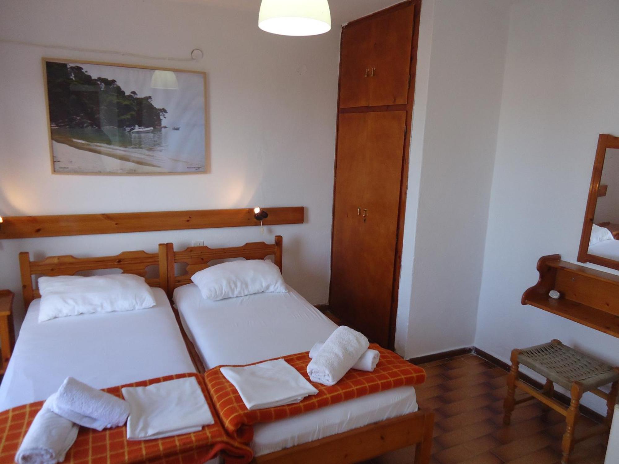 Pensionmargaritakotroniskiathos Bagian luar foto