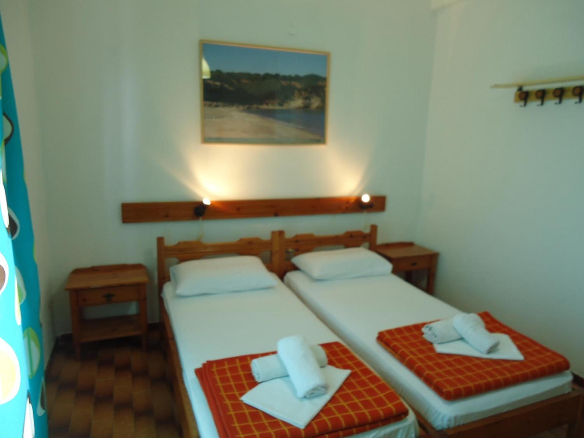 Pensionmargaritakotroniskiathos Bagian luar foto
